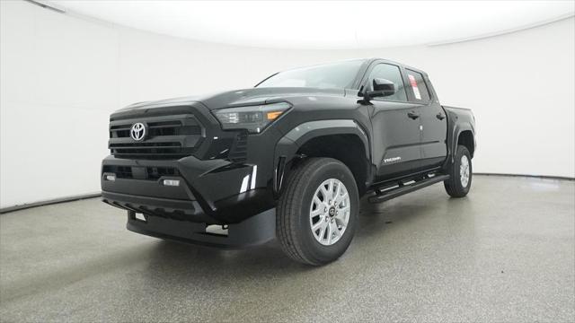 new 2025 Toyota Tacoma car, priced at $39,231