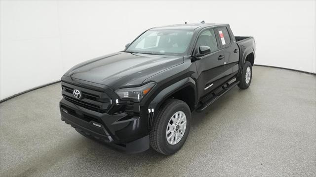 new 2025 Toyota Tacoma car, priced at $39,231