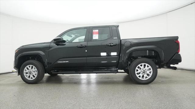 new 2025 Toyota Tacoma car, priced at $39,231