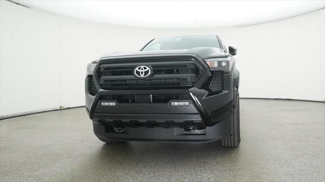 new 2025 Toyota Tacoma car, priced at $39,231