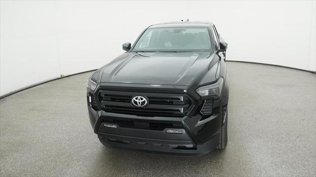 new 2025 Toyota Tacoma car, priced at $39,231