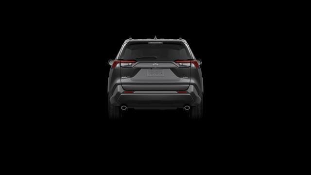 new 2025 Toyota RAV4 car, priced at $37,165