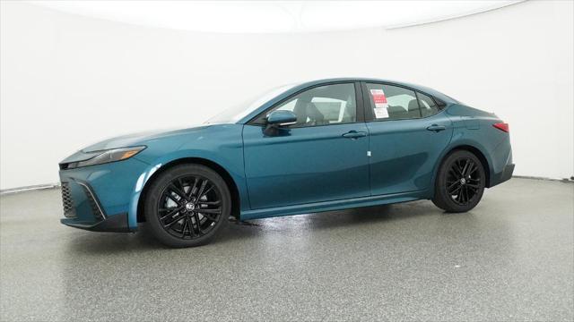 new 2025 Toyota Camry car, priced at $32,924