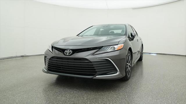 new 2024 Toyota Camry car, priced at $33,478