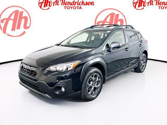 used 2022 Subaru Crosstrek car, priced at $23,477