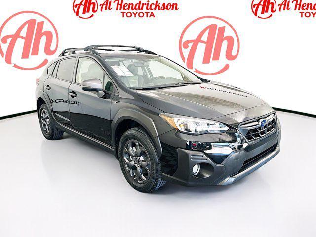 used 2022 Subaru Crosstrek car, priced at $23,477