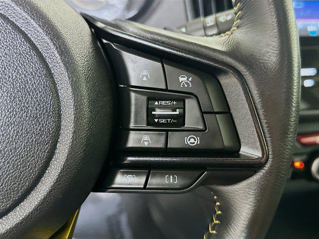 used 2022 Subaru Crosstrek car, priced at $23,477