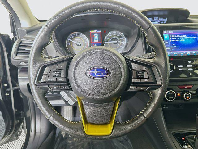 used 2022 Subaru Crosstrek car, priced at $23,477