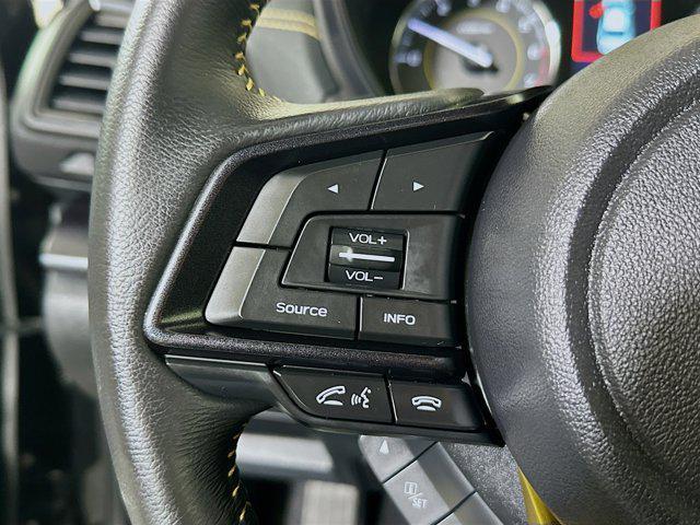 used 2022 Subaru Crosstrek car, priced at $23,477