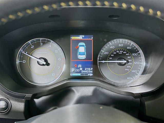 used 2022 Subaru Crosstrek car, priced at $23,477