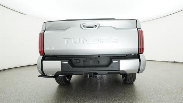 new 2024 Toyota Tundra Hybrid car, priced at $67,191