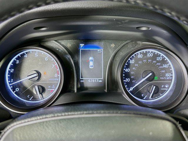 used 2023 Toyota Camry car, priced at $20,977