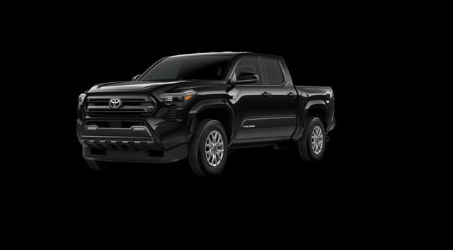 new 2025 Toyota Tacoma car, priced at $40,167