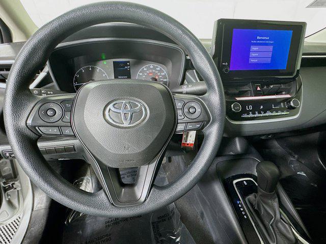 used 2024 Toyota Corolla car, priced at $18,977