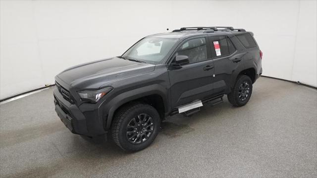 new 2025 Toyota 4Runner car, priced at $49,716