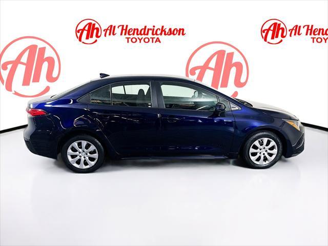 used 2023 Toyota Corolla car, priced at $17,476