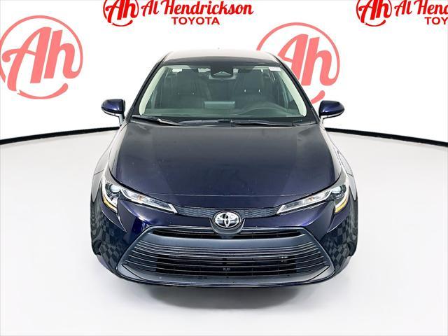 used 2023 Toyota Corolla car, priced at $17,476