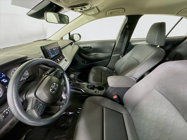 used 2023 Toyota Corolla car, priced at $17,476