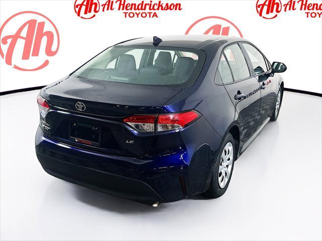 used 2023 Toyota Corolla car, priced at $17,476