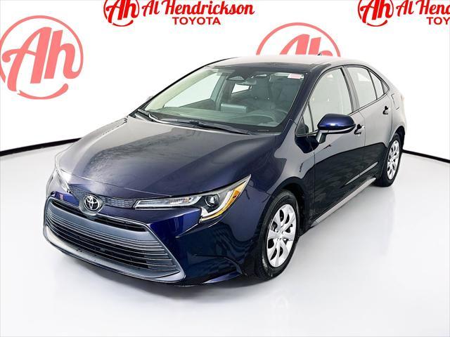 used 2023 Toyota Corolla car, priced at $17,476