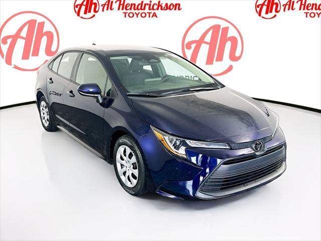 used 2023 Toyota Corolla car, priced at $17,476