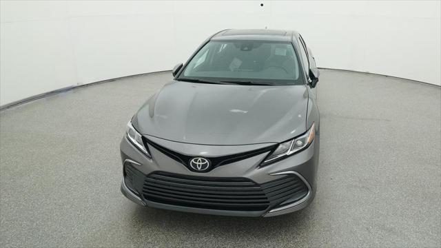 new 2024 Toyota Camry car, priced at $29,237