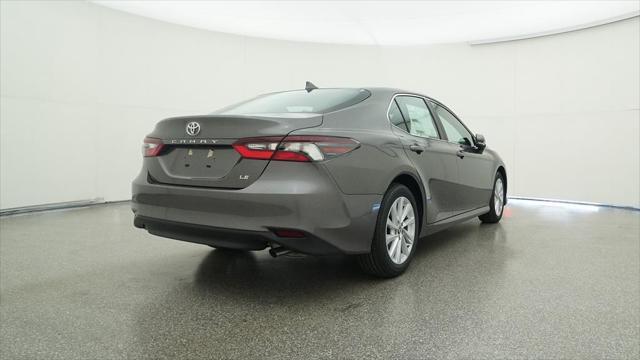 new 2024 Toyota Camry car, priced at $29,237