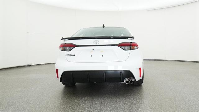 new 2025 Toyota Corolla car, priced at $28,693