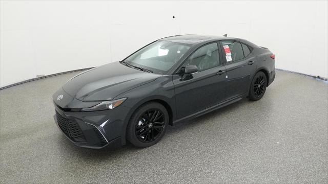 new 2025 Toyota Camry car, priced at $34,428