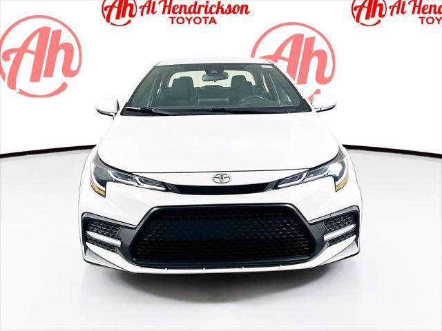 used 2022 Toyota Corolla car, priced at $17,988