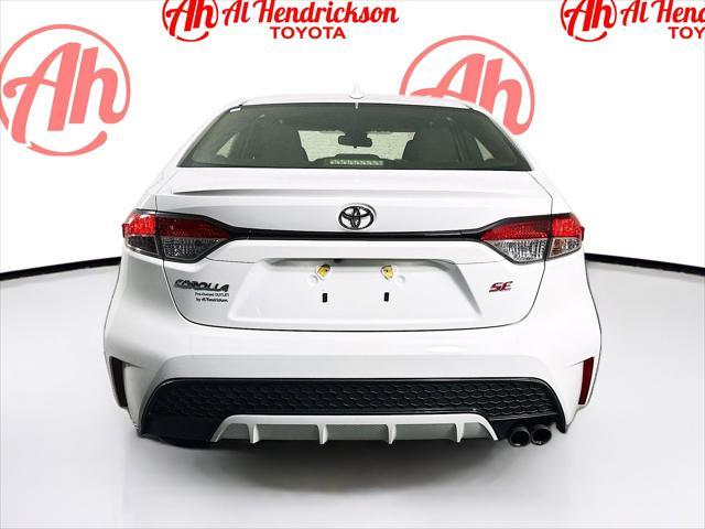 used 2022 Toyota Corolla car, priced at $17,988