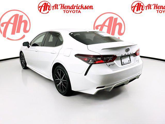 used 2022 Toyota Camry car, priced at $24,777