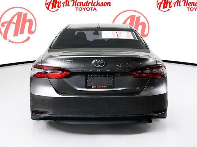 used 2022 Toyota Camry car, priced at $20,977