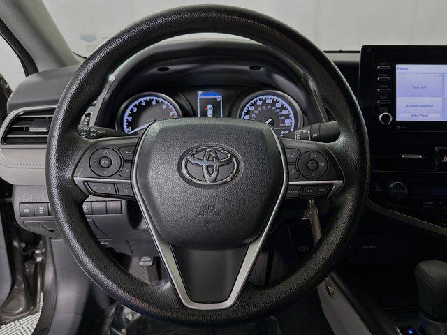 used 2022 Toyota Camry car, priced at $20,977