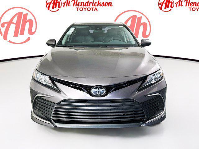 used 2022 Toyota Camry car, priced at $20,977