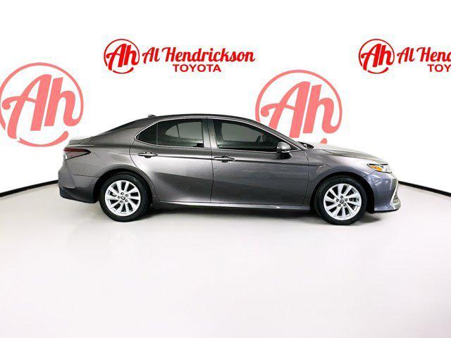 used 2022 Toyota Camry car, priced at $20,977