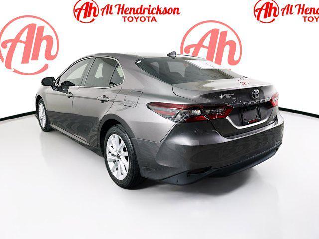 used 2022 Toyota Camry car, priced at $20,977