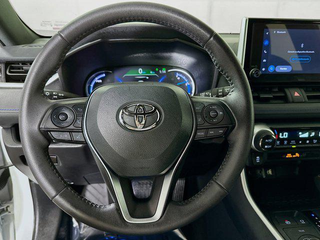 used 2024 Toyota RAV4 Hybrid car, priced at $33,977