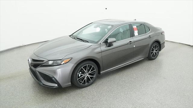 new 2024 Toyota Camry car, priced at $30,119