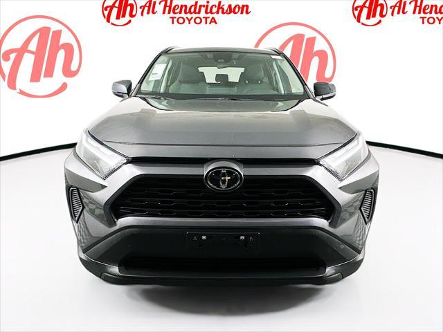 used 2022 Toyota RAV4 car, priced at $22,976