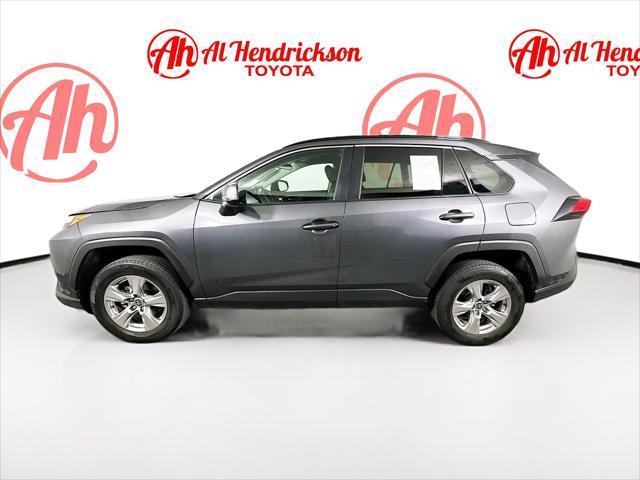 used 2022 Toyota RAV4 car, priced at $22,976