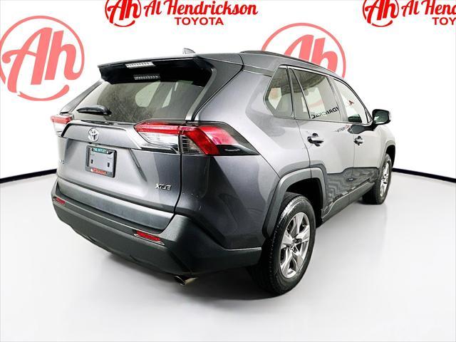 used 2022 Toyota RAV4 car, priced at $22,976