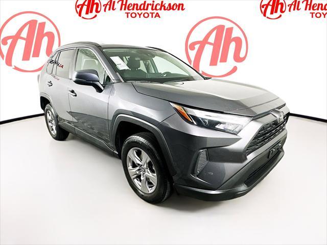 used 2022 Toyota RAV4 car, priced at $22,976