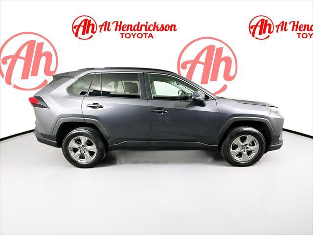 used 2022 Toyota RAV4 car, priced at $22,976