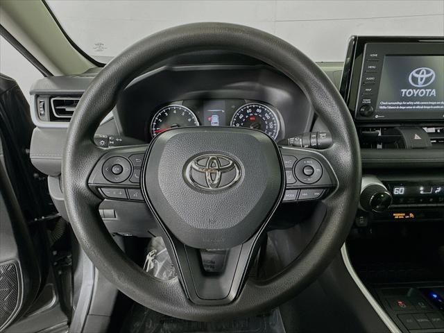 used 2022 Toyota RAV4 car, priced at $22,976