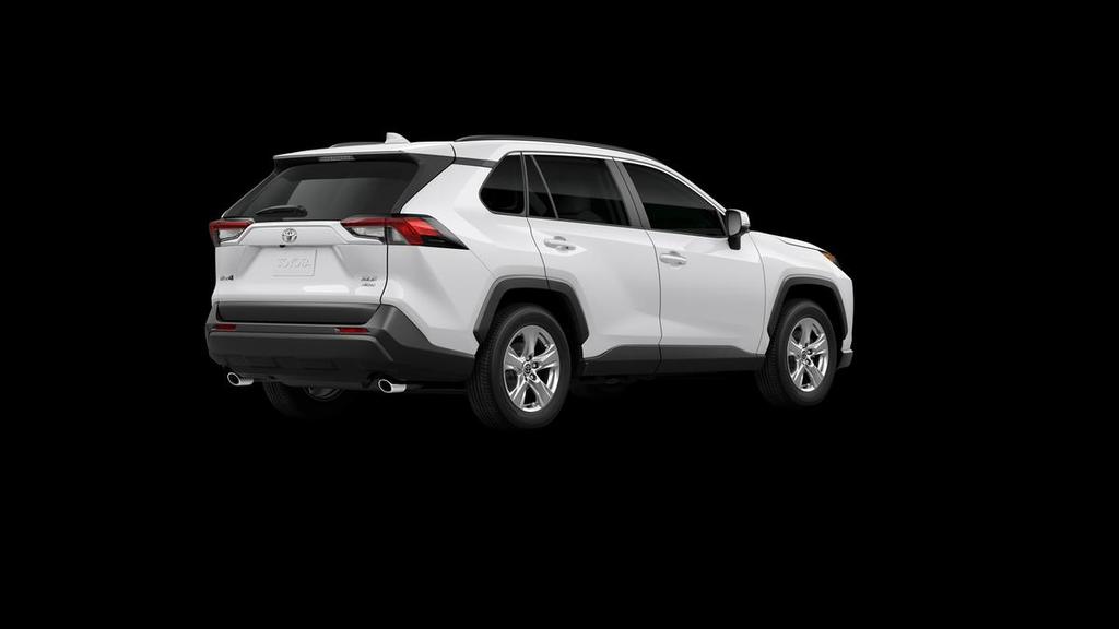new 2025 Toyota RAV4 car, priced at $35,856