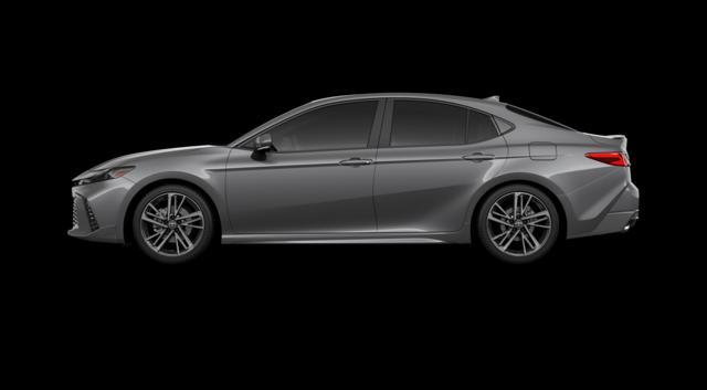 new 2025 Toyota Camry car, priced at $39,555