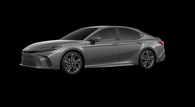 new 2025 Toyota Camry car, priced at $39,555