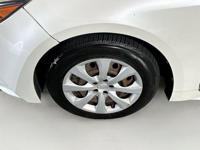 used 2020 Toyota Corolla car, priced at $10,977