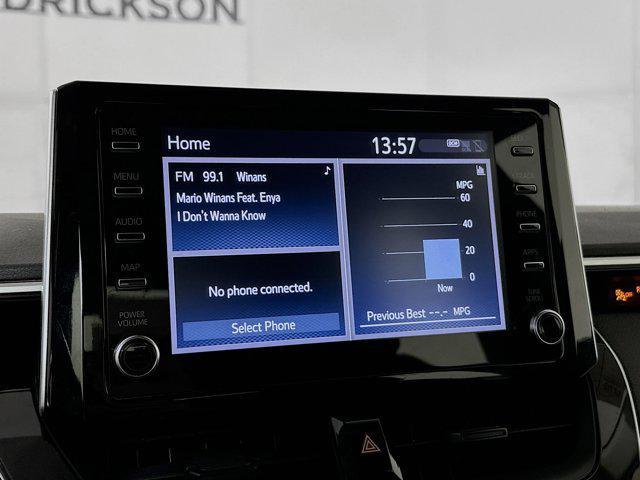used 2020 Toyota Corolla car, priced at $10,977